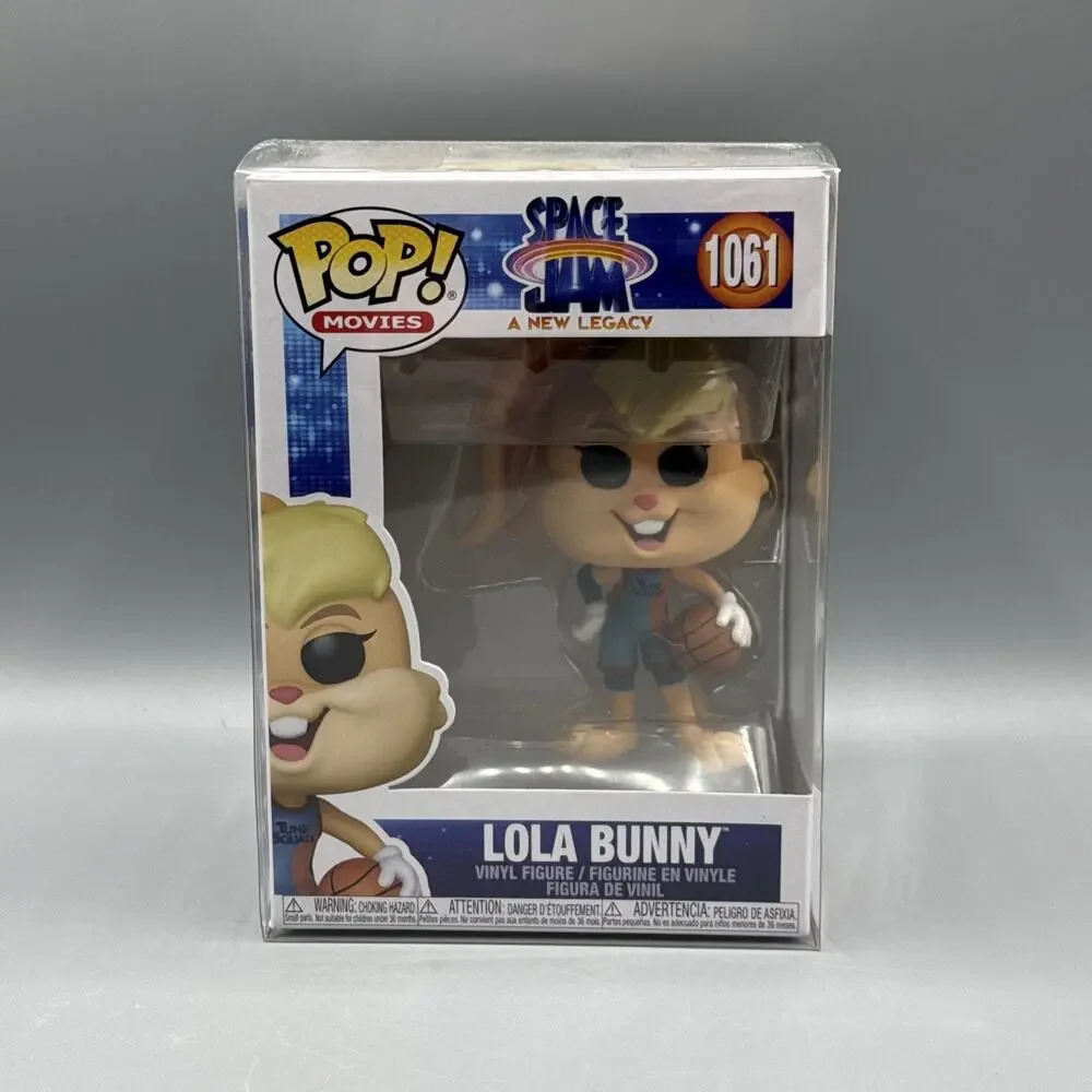 Funk Pop! Movies Space Jam A New Legacy Lola Bunny #1061 Vaulted